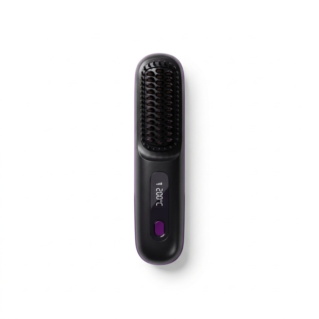 Haarly Mini™ - Kabellose Stylingbürste